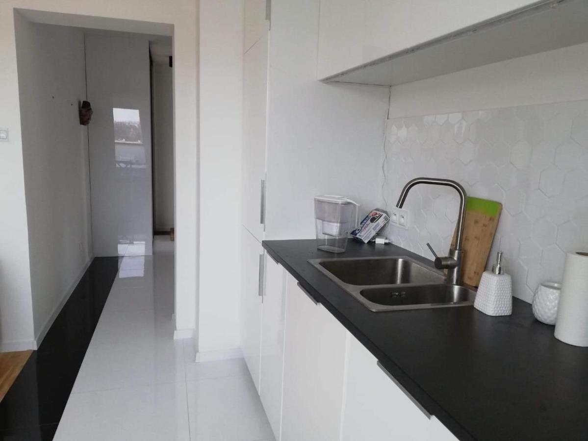 Apartament Agiczar Giżycko Exterior foto